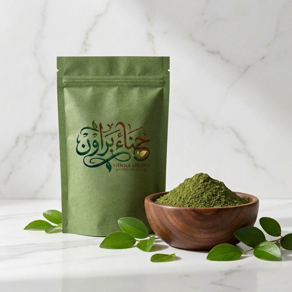 مسحوق السدر الطبيعي